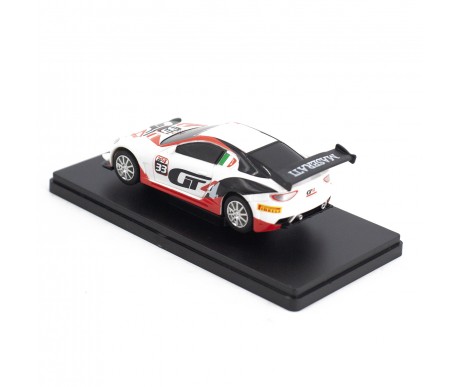 Машинка Maserati GT4 для автотрека 1:43 - TR-C117