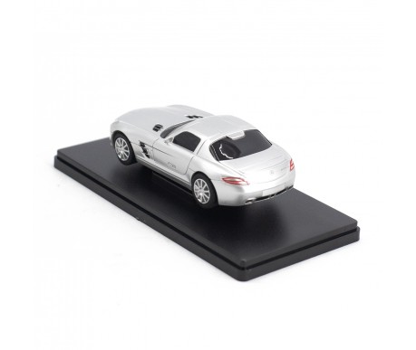 Машинка Mercedes Benz SLS AMG для автотрека 1:43 - TR-C47