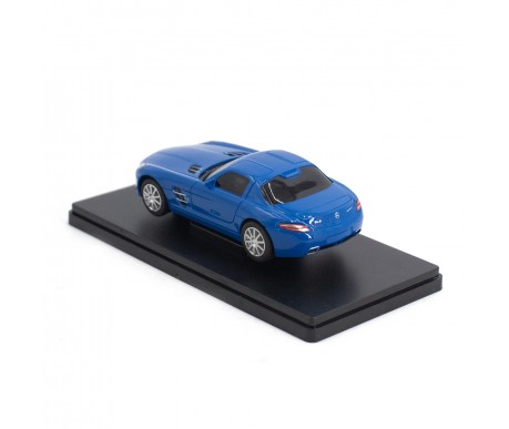 Машинка Mercedes Benz SLS AMG для автотрека 1:43 - TR-C94