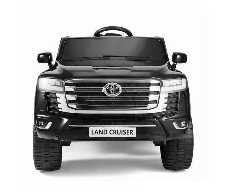 Детский электромобиль Toyota Land Cruiser 24V 4WD - LC-300-BLACK