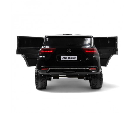 Детский электромобиль Toyota Land Cruiser 24V 4WD - LC-300-BLACK