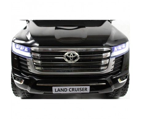 Детский электромобиль Toyota Land Cruiser 24V 4WD - LC-300-BLACK