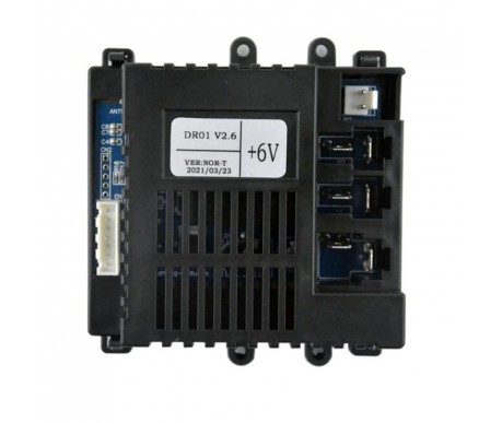 Блок управления 6V для детского электромобиля - NOR-T-DR01-6V