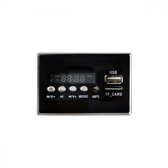 Мультимедия MP3 + радио для детского электромобиля 6V - ZM-BM02-6V