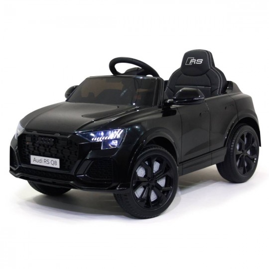 Детский электромобиль Audi RS Q8 12V 2WD - HL518-BLACK-PAINT