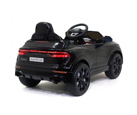 Детский электромобиль Audi RS Q8 6V 2WD - HL518-BLACK