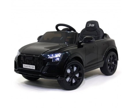 Детский электромобиль Audi RS Q8 6V 2WD - HL518-BLACK-PAINT
