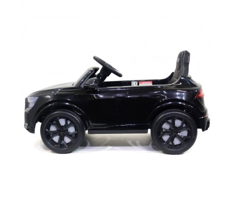Детский электромобиль Audi RS Q8 6V 2WD - HL518-BLACK-PAINT