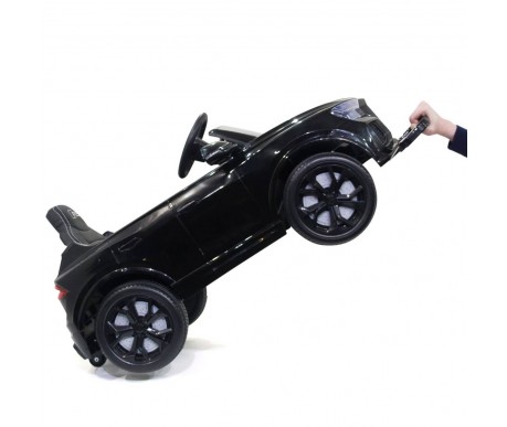 Детский электромобиль Audi RS Q8 6V 2WD - HL518-BLACK-PAINT