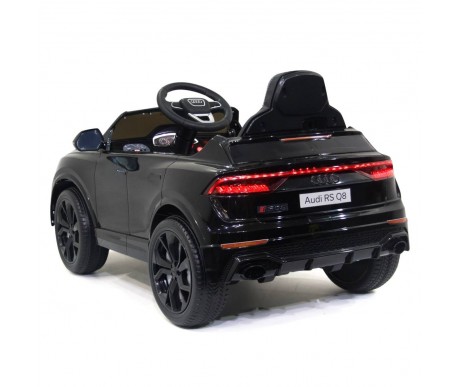 Детский электромобиль Audi RS Q8 6V 2WD - HL518-BLACK-PAINT