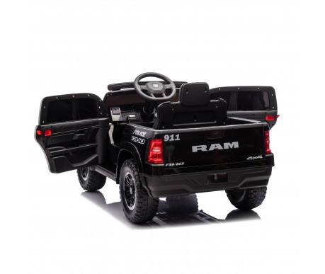 Детский электромобиль Полиция Dodge RAM 1500 24V 4WD - ZB618P