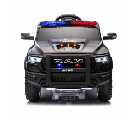 Детский электромобиль Полиция Dodge RAM 1500 24V 4WD - ZB618P
