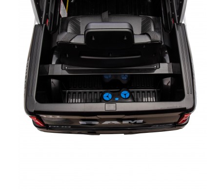Детский электромобиль Полиция Dodge RAM 1500 24V 4WD - ZB618P