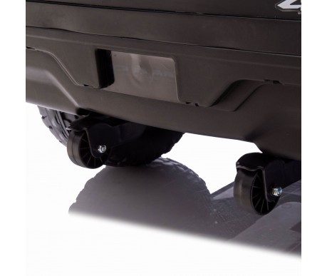 Детский электромобиль Полиция Dodge RAM 1500 24V 4WD - ZB618P