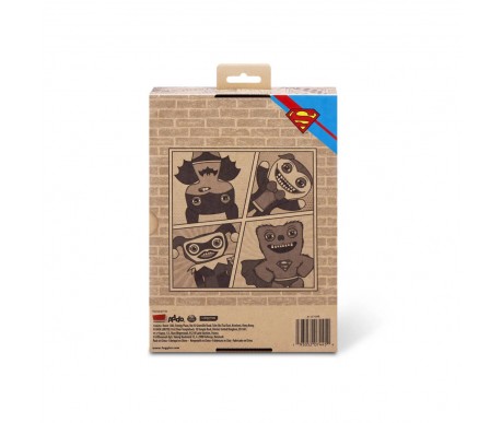 Игрушка мягкая FUGGLER Супермен - 15709B