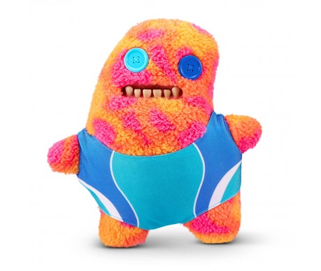 Игрушка мягкая FUGGLER Сэр Слодж-пловец - 15714G