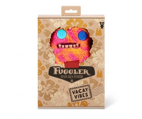 Игрушка мягкая FUGGLER Сэр Слодж-пловец - 15714G