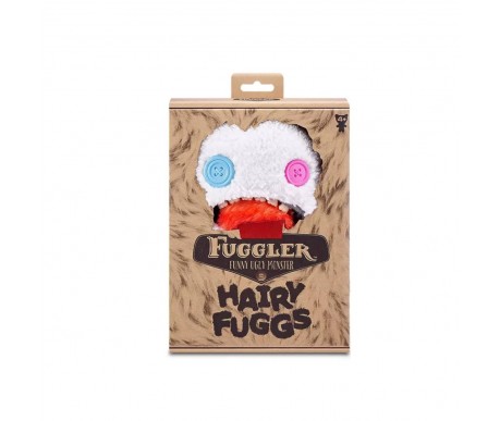 Мягкая игрушка FUGGLER Белый Уга Буга - 15727B