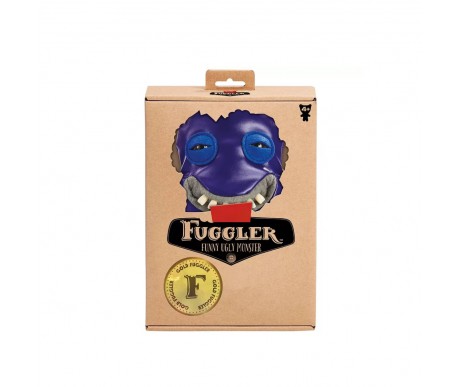 Мягкая игрушка FUGGLER Бесстыдный Дурко - 15708H