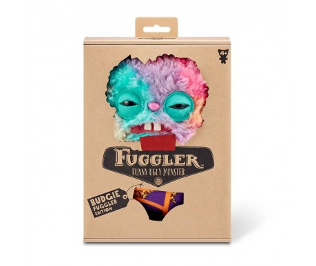 Мягкая игрушка FUGGLER Бешеный Кролик - 15723H