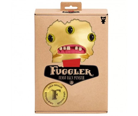 Мягкая игрушка FUGGLER Вонюх - 15708B