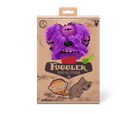 Мягкая игрушка FUGGLER Галактическая Космозлюка - 15728G