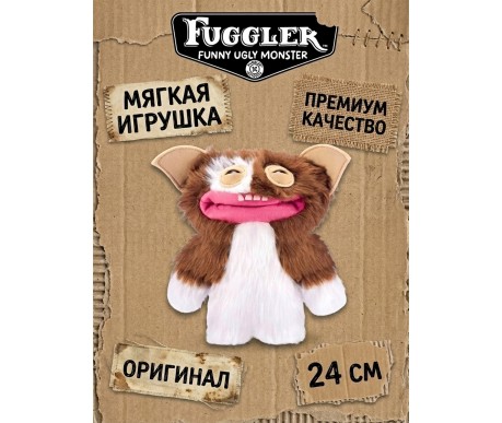 Мягкая игрушка FUGGLER Гремлины Гизмо - 15710B