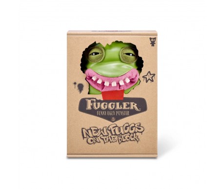 Мягкая игрушка FUGGLER Глупышка - 15713E