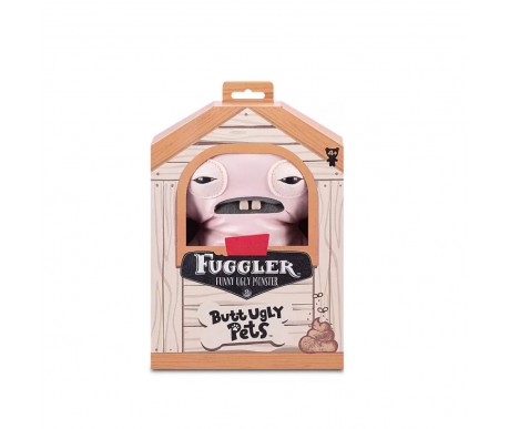 Мягкая игрушка FUGGLER Голощурик - 15731D