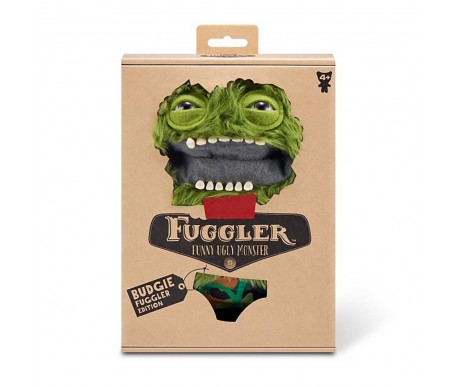 Мягкая игрушка FUGGLER Граф Труселье МакГу - 15723E