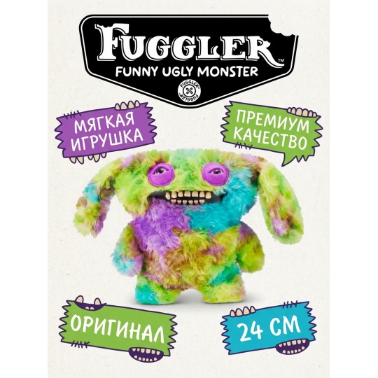 Мягкая игрушка FUGGLER Граф Штанец - 15731L