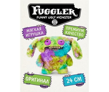 Мягкая игрушка FUGGLER Граф Штанец - 15731L