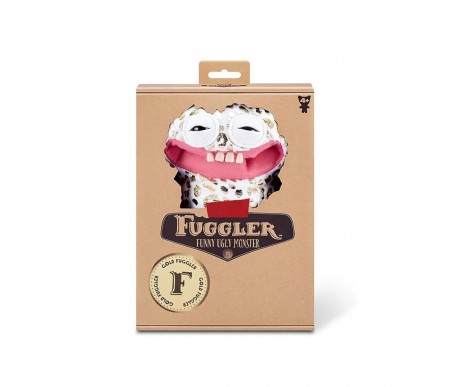 Мягкая игрушка FUGGLER Грин Грин - 15708A