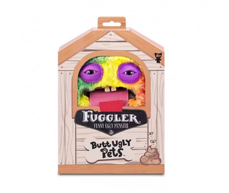 Мягкая игрушка FUGGLER Гроза Пушистиков - 15731B