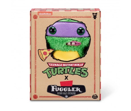 Мягкая игрушка&nbsp;FUGGLER&nbsp;Донателло - 15707A