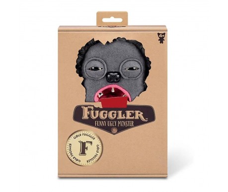 Мягкая игрушка FUGGLER Ежик-Чудак - 15708M