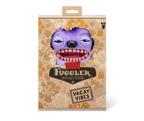 Мягкая игрушка FUGGLER Жадина Гринер - 15714L