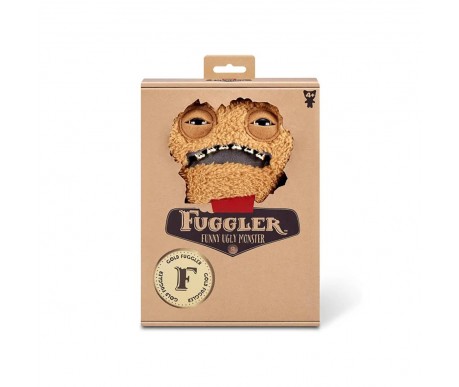 Мягкая игрушка FUGGLER Жахогризик - 15708K