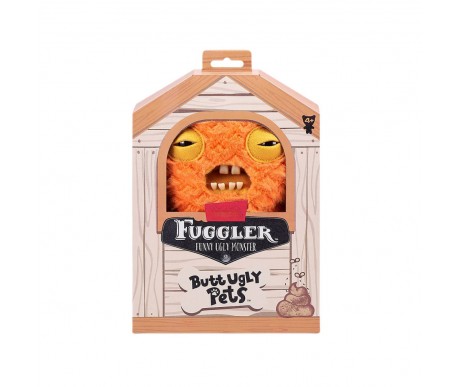 Мягкая игрушка FUGGLER Золотая Рыбка - 15731M