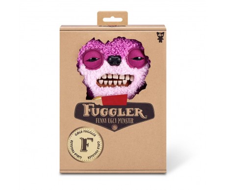 Мягкая игрушка FUGGLER Мишка Жахишко - 15708L