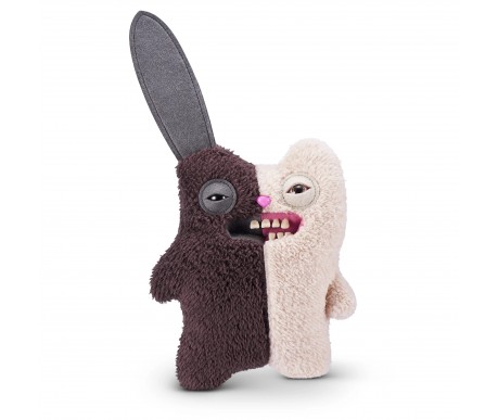 Мягкая игрушка FUGGLER Зубастик Половинки - 15726G