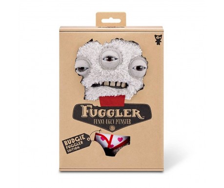 Мягкая игрушка FUGGLER Инопланетный Ворчун - 15723M