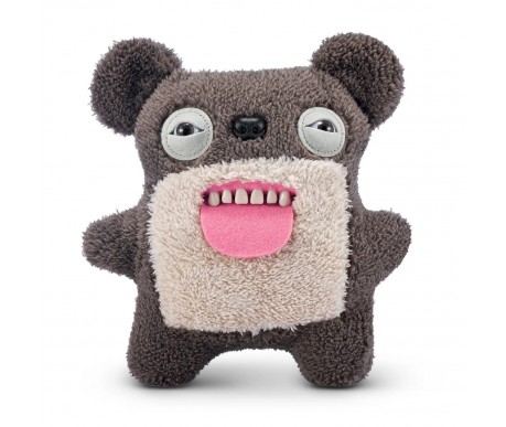 Мягкая игрушка FUGGLER Потрясный мишка - 15713M