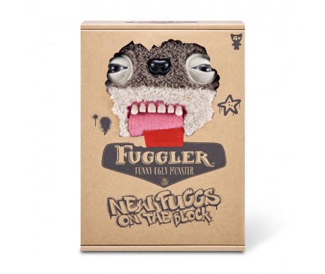 Мягкая игрушка FUGGLER Потрясный мишка - 15713M