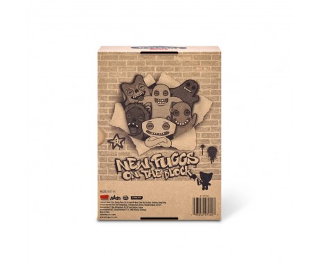 Мягкая игрушка FUGGLER Сэр Слодж - 15713D