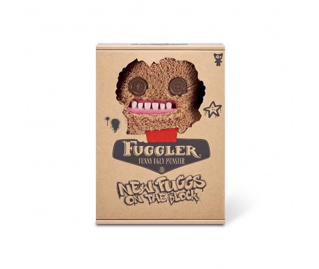 Мягкая игрушка FUGGLER Сэр Слодж - 15713D