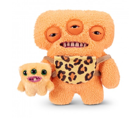 Мягкая игрушка FUGGLER Космический Пухняшь - 15732D