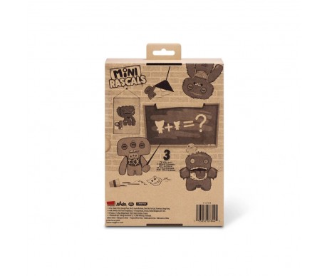 Мягкая игрушка FUGGLER Космический Пухняшь - 15732D