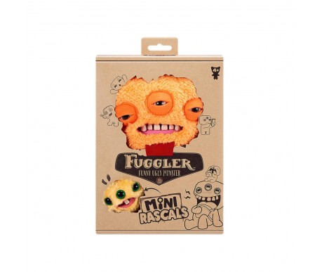 Мягкая игрушка FUGGLER Космический Пухняшь - 15732D