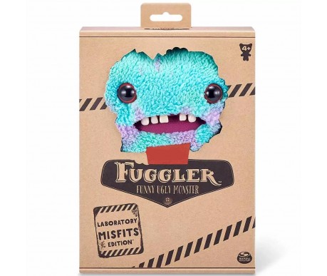 Мягкая игрушка FUGGLER Кривозубый слизняк - 15702K